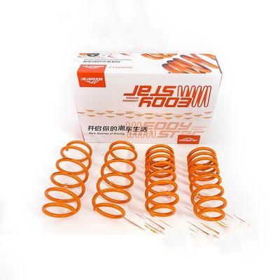 Customizable Honda Civic  Lowering Springs 10th (FC1/FC7/FK7)