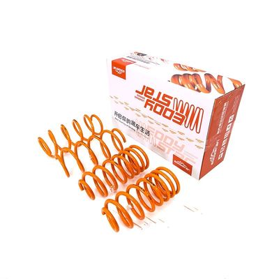 Customizable Honda Civic  Lowering Springs 10th (FC1/FC7/FK7)