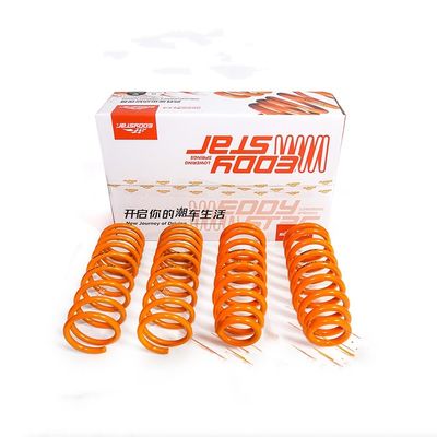 10th 1.5T 2018 Honda Accord  Lowering Spring  Steel Suspension Lowering Springs