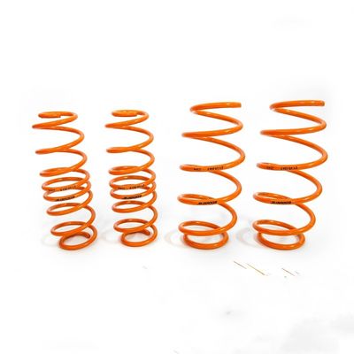 High Performance Lowering Springs for Golf  MK5/6/7/8 GTI & Polo 1.2/1.4/1.6