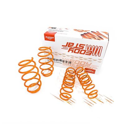 High Performance Lowering Springs for Golf  MK5/6/7/8 GTI & Polo 1.2/1.4/1.6