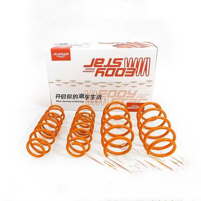 High Performance Lowering Springs for Golf  MK5/6/7/8 GTI & Polo 1.2/1.4/1.6
