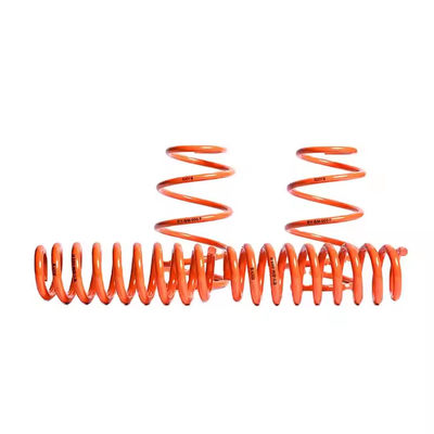 BMW 320i 2012 Sport Lowering Springs  Customizable Suspension System