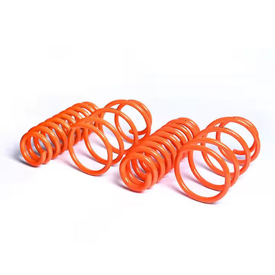 BMW 320i 2012 Sport Lowering Springs  Customizable Suspension System