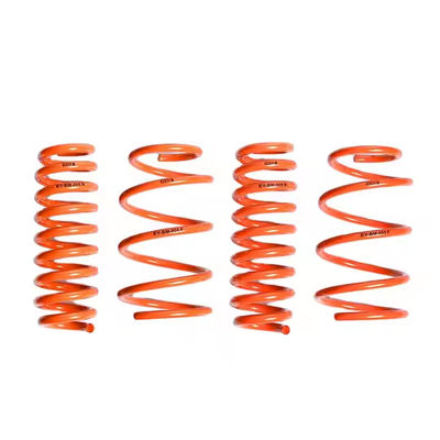 BMW 320i 2012 Sport Lowering Springs  Customizable Suspension System