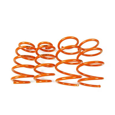 Sport BMW Lowering Springs 116i 118i 2016 Stable And Safety Car Lowering Springs