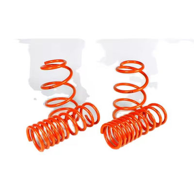 2.0T 2012 Sport Ford Focus Lowering Springs EY-SP-FO05 High Efficiency For Auto Suspension