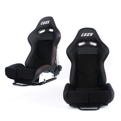 Sport Type Carbon Fiber Car Seat Comfortable Interior For Racing Car