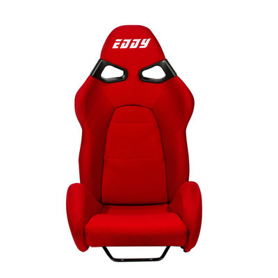 Safety Standards Carbon Fiber Racing Seats With Adjustable Chair Design