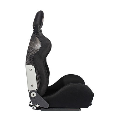 Sports Safety Integration Universal Bucket Racing Seats Customizable