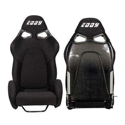 Sports Safety Integration Universal Bucket Racing Seats Customizable