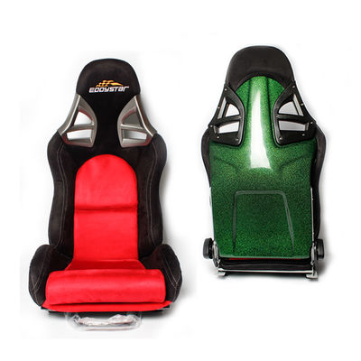 EDDYSTAR Modified Fibreglass Racing Seat Easy Installation Universal Racing Seat