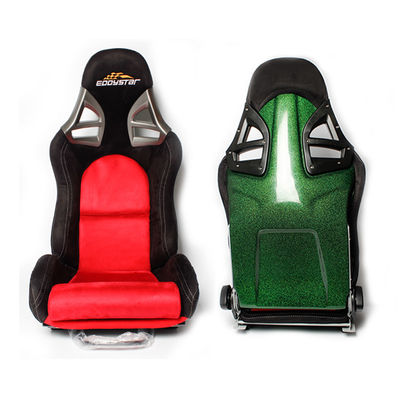 EDDYSTAR Modified Fibreglass Racing Seat Easy Installation Universal Racing Seat