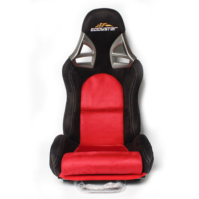 EDDYSTAR Modified Fibreglass Racing Seat Easy Installation Universal Racing Seat