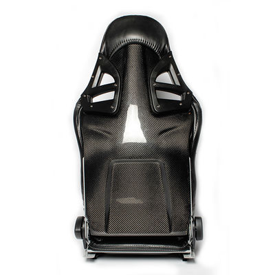 Carbon Fiber Universal Racing Car Seat Customizable Adjustable Racing Seat