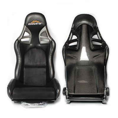 Carbon Fiber Universal Racing Car Seat Customizable Adjustable Racing Seat
