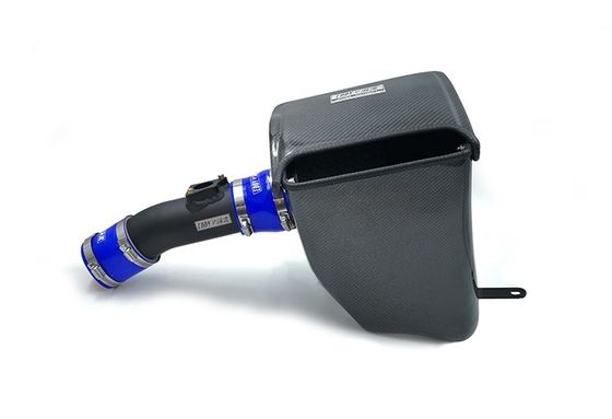 Heat Resistance Carbon Fiber Air Intake Easy Installation For Honda Fit GK5