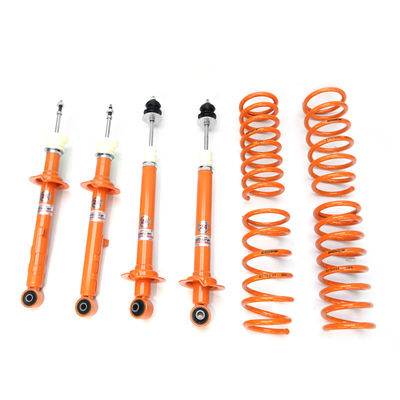 24 Level Adjustable Suspension Shock Absorbers Toyota Reiz Temperature Resistance