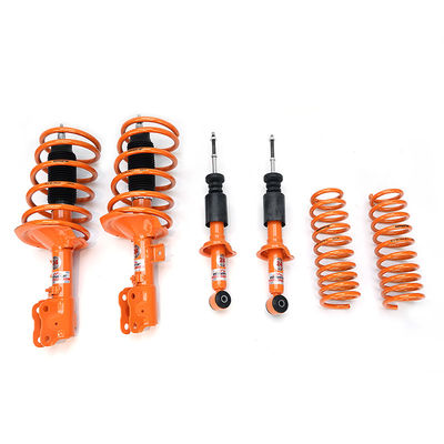 Energy Saving Adjustable Shock Absorber Mitsubishi Lancer Corrosion Proof