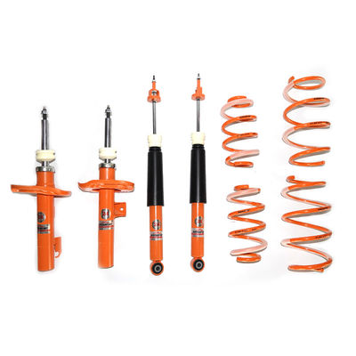 High Performance Compact Adjustable Hydraulic Shock Absorber Mazda Next Gen