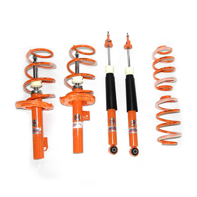 High Performance Compact Adjustable Hydraulic Shock Absorber Mazda Next Gen