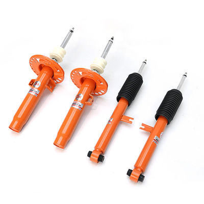 High Precision Handling Adjustable Shocks And Struts Anti Corrosion For BMW 3