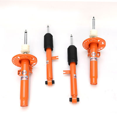 High Precision Handling Adjustable Shocks And Struts Anti Corrosion For BMW 3