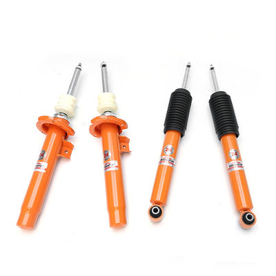BMW 3 Series Adjustable Shocks And Struts High Precision Car Spare Parts
