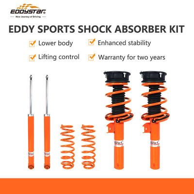 Aluminum Sport Shock Absorber Hyundai La Festa Auto Suspension Parts