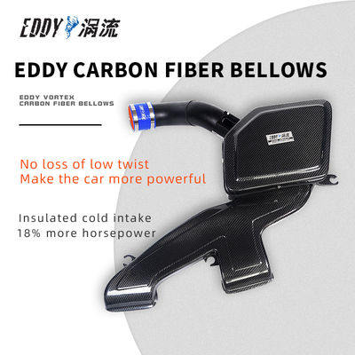EDDYSTAR Aluminum Carbon Fiber Air Intake High Efficiency For GT86