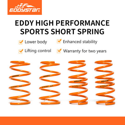 Sport BMW Lowering Springs 116i 118i 2016 Stable And Safety Car Lowering Springs