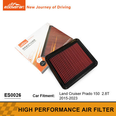 High Performance Air Filter For Land Cruiser Prado