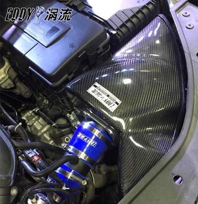 Dual Chamber Air Intake Filter Kit For Volkswagen Golf