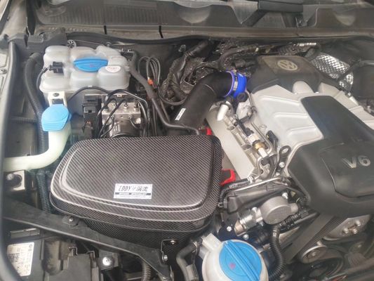 Dual Chamber Air Intake Filter Kit For Volkswagen Golf