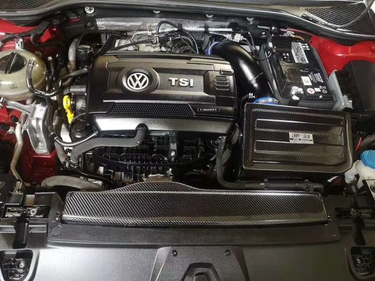 Dual Chamber Air Intake Filter Kit For Volkswagen Golf