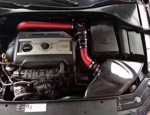 Dual Chamber Air Intake Filter Kit For Volkswagen Golf