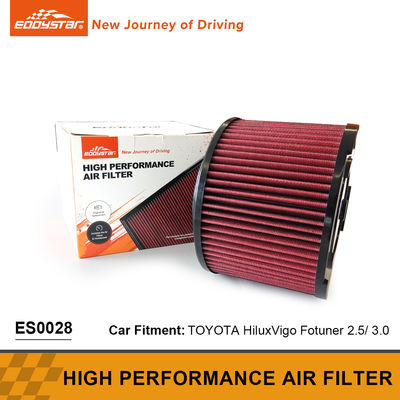 Porsche Highflow Air Filter Customizable For Navigator