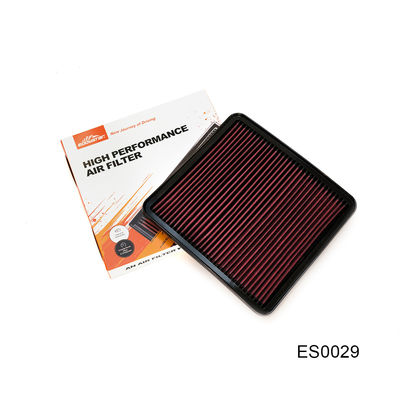 Porsche Highflow Air Filter Customizable For Navigator
