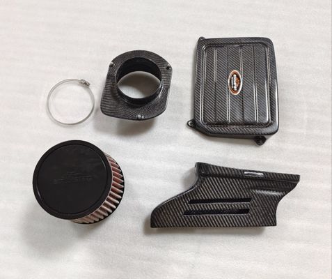 Carbon Fiber Air Intake Filter Kit For Mercedes Benz W176 A45