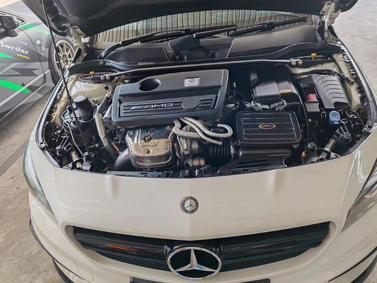 Carbon Fiber Air Intake Filter Kit For Mercedes Benz W176 A45