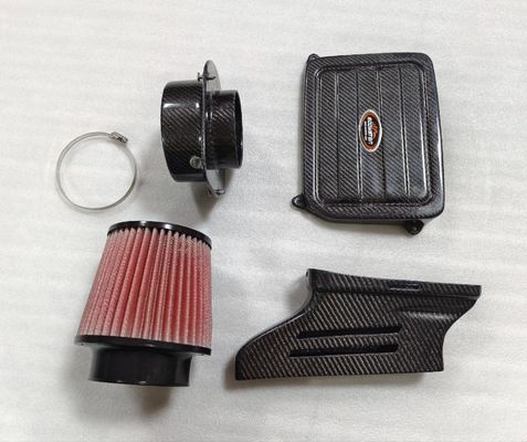 Carbon Fiber Air Intake Filter Kit For Mercedes Benz W176 A45