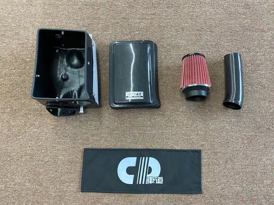 Mercedes Benz W205 Carbon Fibre Air Intake Increase Airflow Automotive Engine Parts