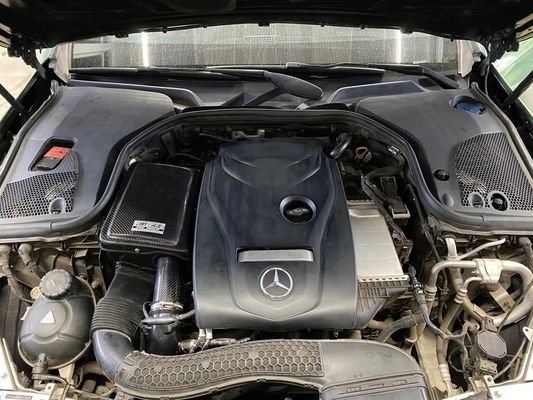 Mercedes Benz W205 Carbon Fibre Air Intake Increase Airflow Automotive Engine Parts