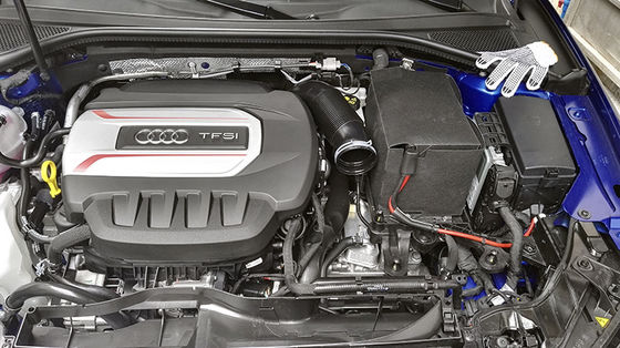 Audi S3 2.0 Carbon Fibre Air Intake Increase Airflow Automotive Engine Parts