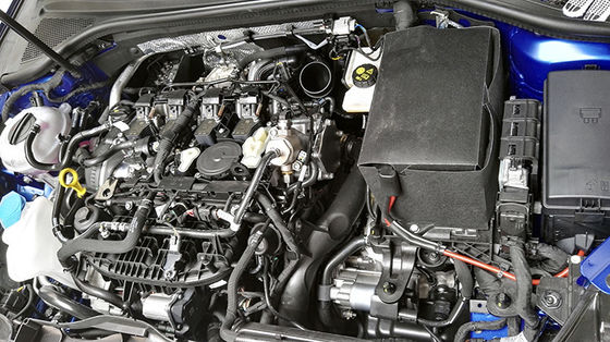 Audi S3 2.0 Carbon Fibre Air Intake Increase Airflow Automotive Engine Parts