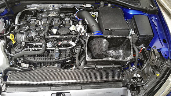 Audi S3 2.0 Carbon Fibre Air Intake Increase Airflow Automotive Engine Parts