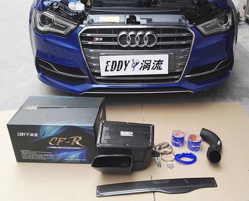 Audi S3 2.0 Carbon Fibre Air Intake Increase Airflow Automotive Engine Parts