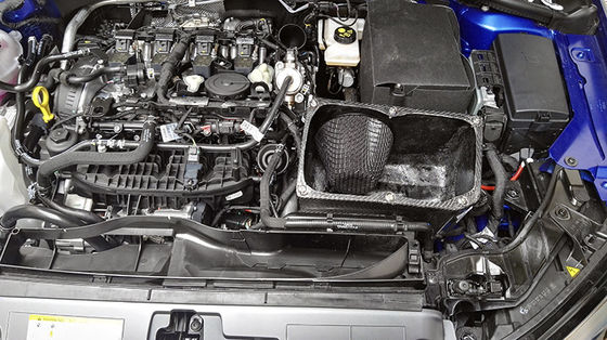 Audi S3 2.0 Carbon Fibre Air Intake Increase Airflow Automotive Engine Parts