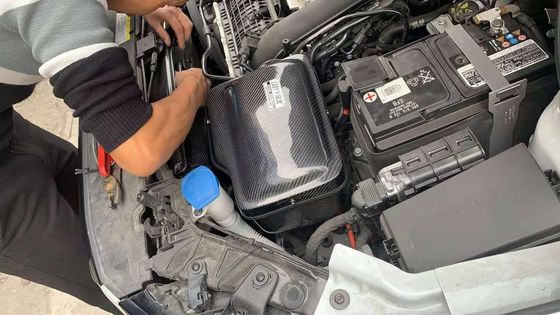 Engine Performance Cold Air Intake Kit For Audi Q2L