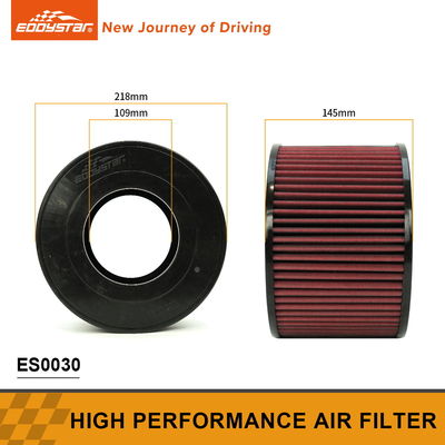 Circle Size Auto Air Filter ES0030 For Toyota Land Cruiser